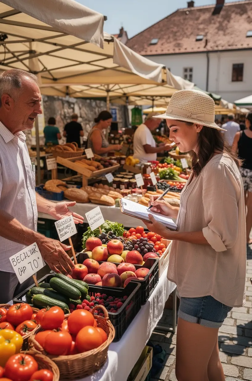 Grafikon, amely a költségvetés tervezésének lépéseit szemlélteti.